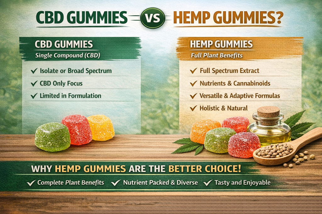 cbd vs hemp gummies cbd vs hemp gummies